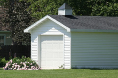 Ayston outbuilding construction costs